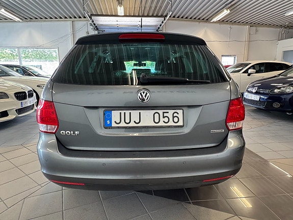 Volkswagen Golf V 7 of 12