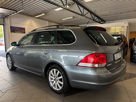 Volkswagen Golf V 4 of 12