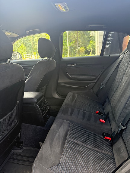 BMW 118d 7 of 10