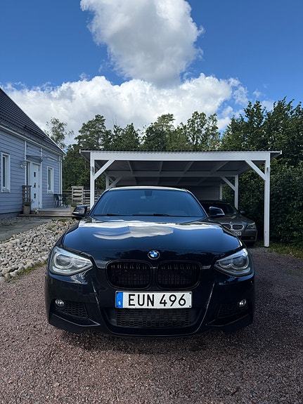 BMW 118d 3 of 10