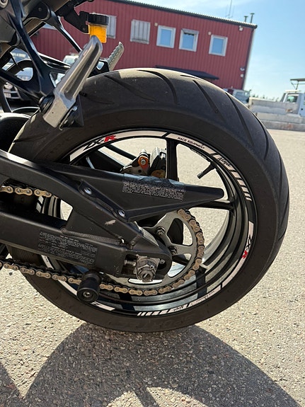 Kawasaki Ninja ZX-6R 5 of 9