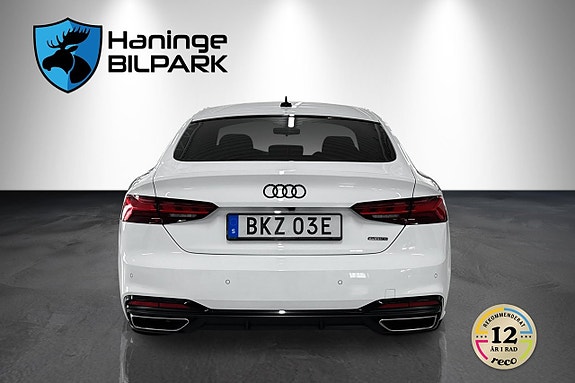 Audi A5 6 of 22