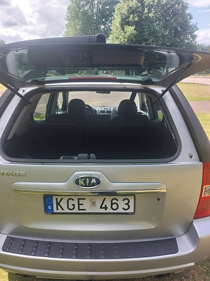 Kia Sportage 4 of 4