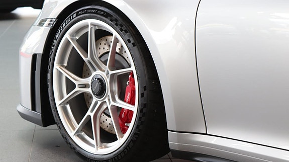Porsche 911 GT3 10 of 10