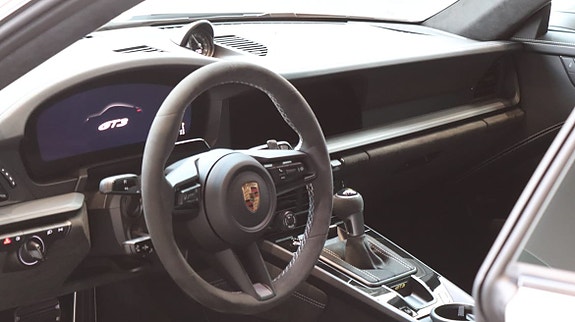 Porsche 911 GT3 8 of 10
