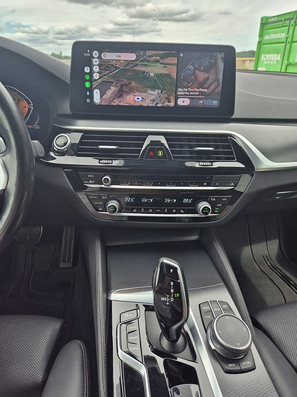 BMW 520d 5 of 9