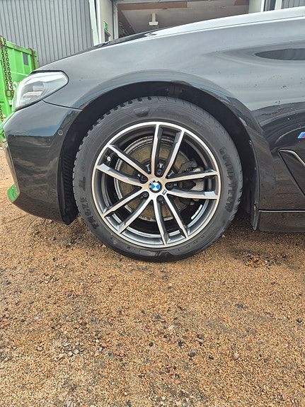 BMW 520d 4 of 9