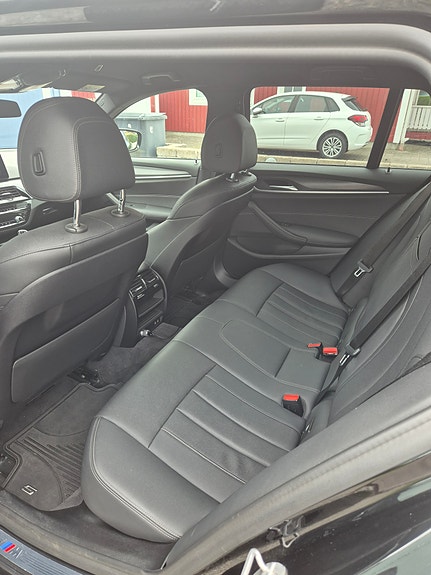 BMW 520d 8 of 9