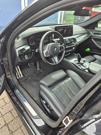 BMW 520d 7 of 9