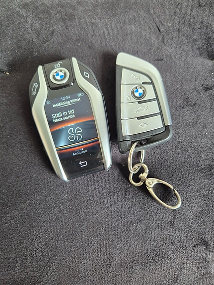 BMW 520d 9 of 9