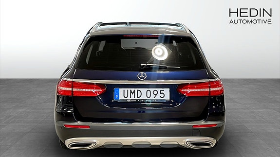 Mercedes-Benz E220 d 7 of 12