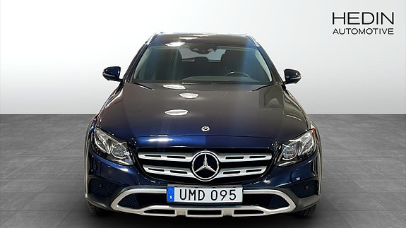 Mercedes-Benz E220 d 8 of 12