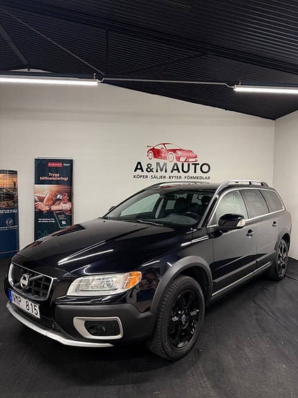 Volvo XC70
