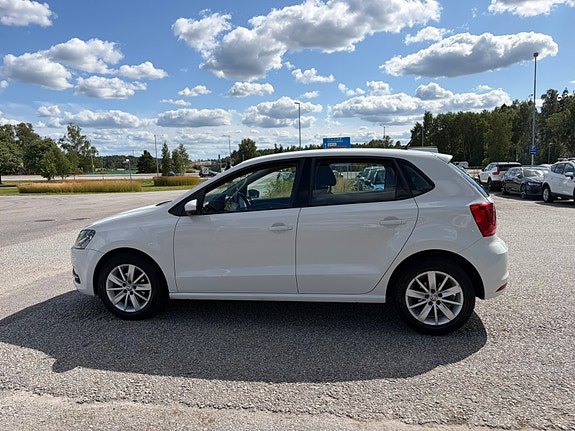 Volkswagen Polo 5 of 9