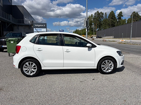 Volkswagen Polo 3 of 9