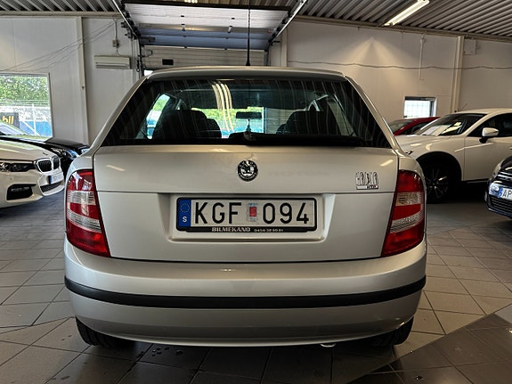 Skoda Fabia 7 of 12