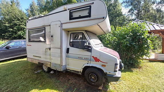 Fiat Ducato 2 of 8