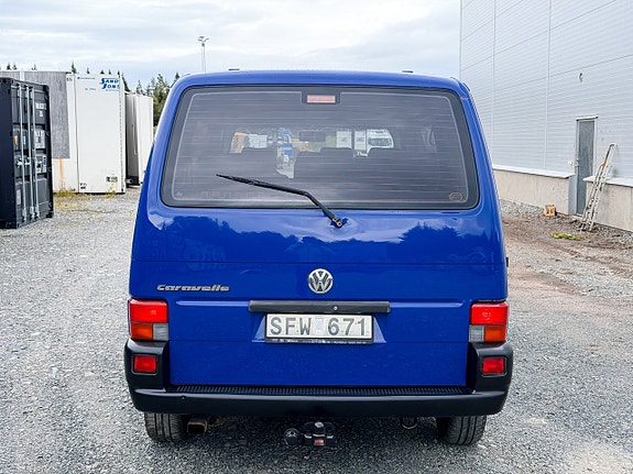 Volkswagen Caravelle 4 of 22