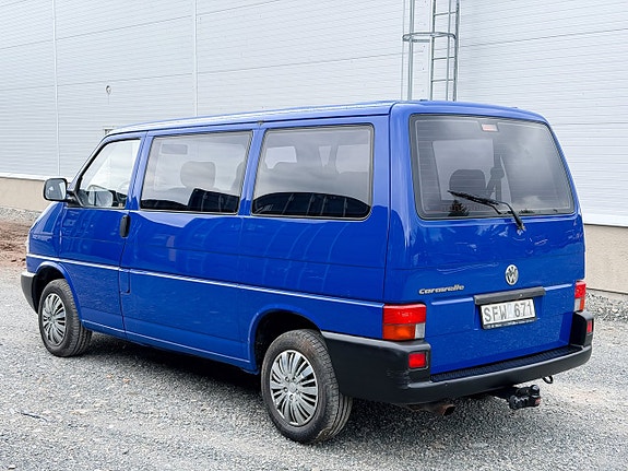 Volkswagen Caravelle 3 of 22