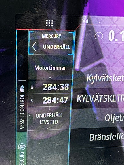 Nordkapp 905 | 2x Mercury 250hk -2021 6 of 7