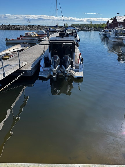 Nordkapp 905 | 2x Mercury 250hk -2021 2 of 7