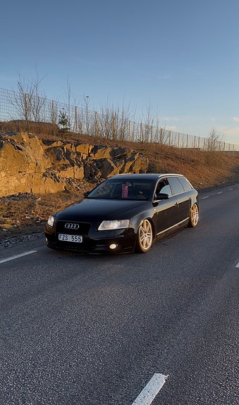 Audi A6 3 of 9
