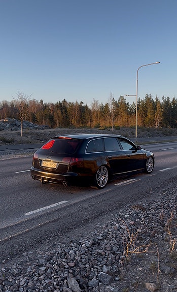 Audi A6 4 of 9