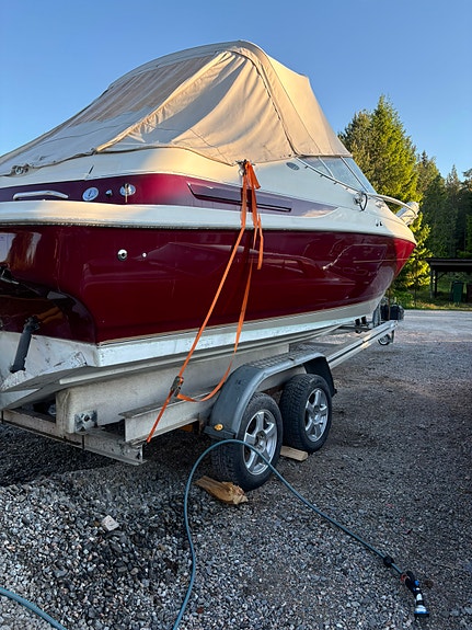 Maxum 23000cs 6 of 14