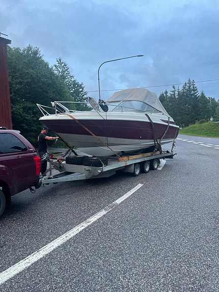 Maxum 23000cs 3 of 14