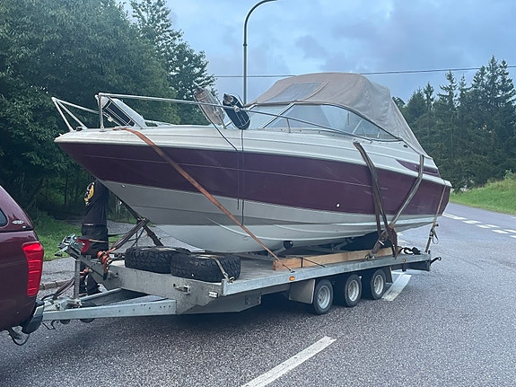 Maxum 23000cs 4 of 14
