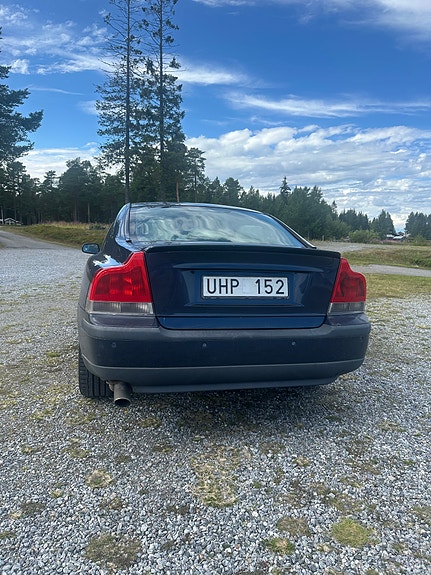 Volvo S60 5 of 10