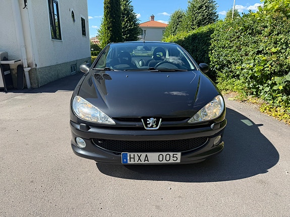Peugeot 206 CC 3 of 13