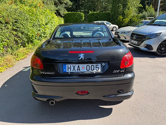 Peugeot 206 CC 5 of 13