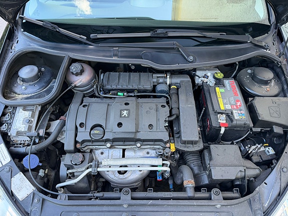 Peugeot 206 CC 13 of 13