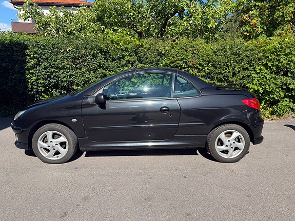 Peugeot 206 CC 6 of 13