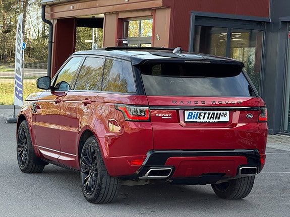 Land Rover Range Rover Sport 8 of 24