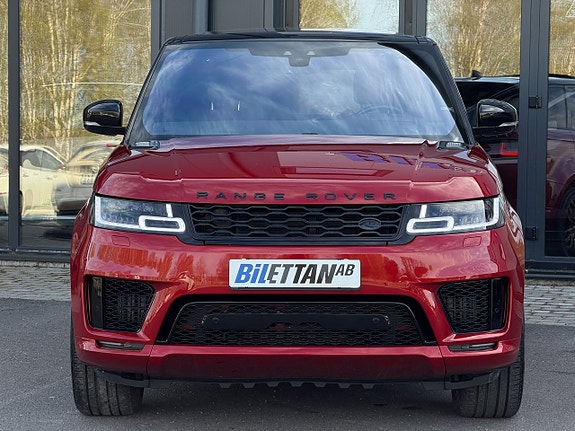 Land Rover Range Rover Sport 3 of 24