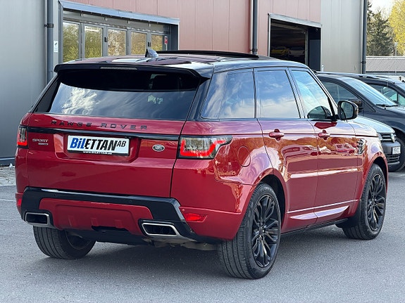 Land Rover Range Rover Sport 5 of 24