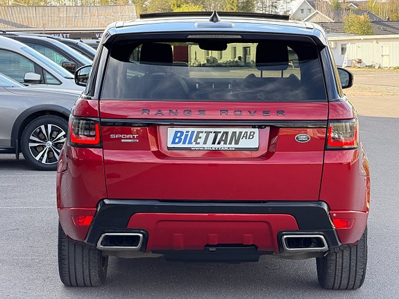 Land Rover Range Rover Sport 6 of 24