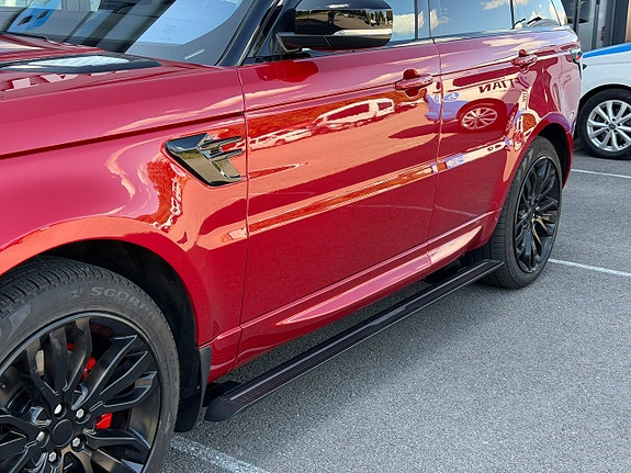 Land Rover Range Rover Sport 10 of 24