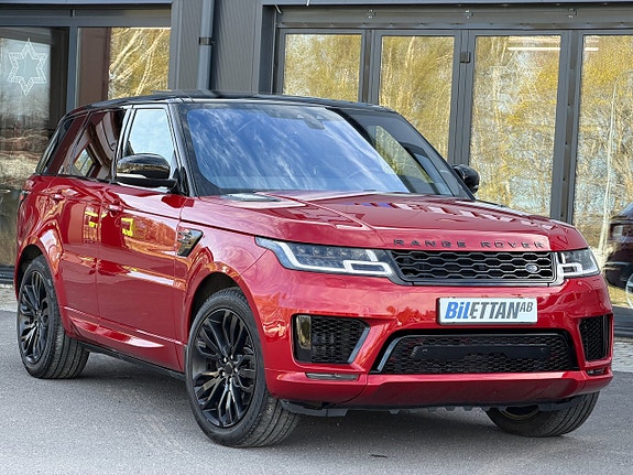Land Rover Range Rover Sport 2 of 24