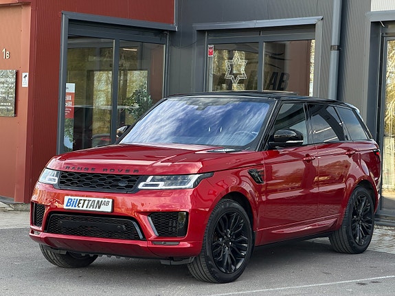 Land Rover Range Rover Sport 4 of 24