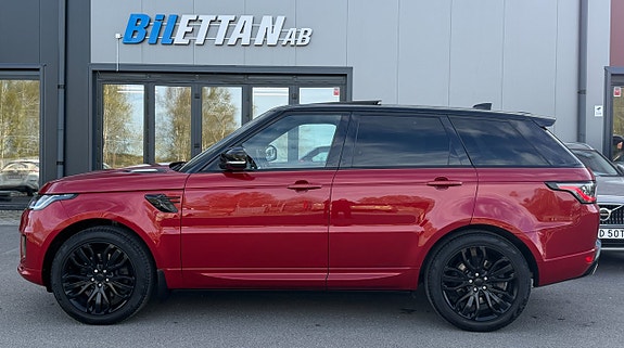 Land Rover Range Rover Sport 7 of 24