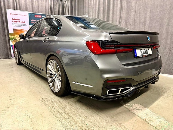 BMW 730 8 of 30