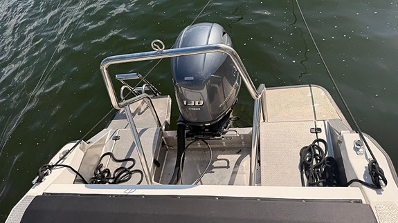 Finnmaster Husky R6 5 of 9