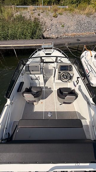 Finnmaster Husky R6 3 of 9