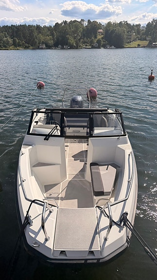 Finnmaster Husky R6 2 of 9