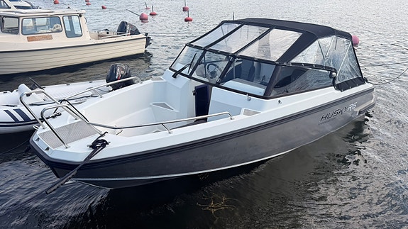 Finnmaster Husky R6 6 of 9