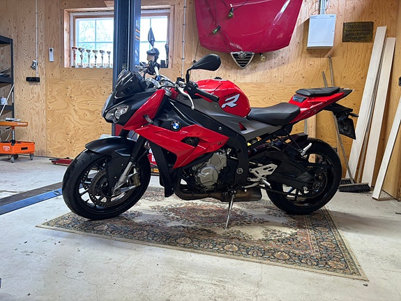 BMW S 1000 R 2 of 5