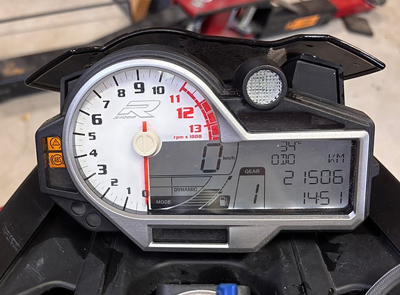 BMW S 1000 R 5 of 5